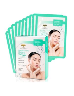 Argan Glow Hydra Quench Facial Mask