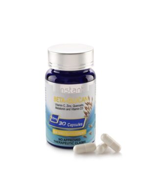 Beta-Glucan Dietary Supplement 30 Capsule