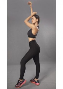 Sammy J Power Pants Black